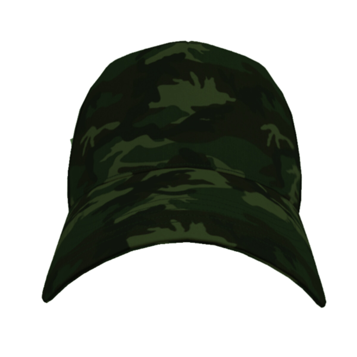Camo front