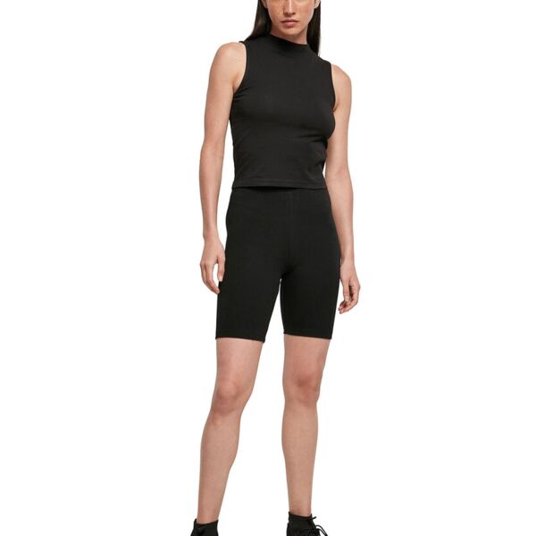 Women's high waist cycle shorts Thumbnail