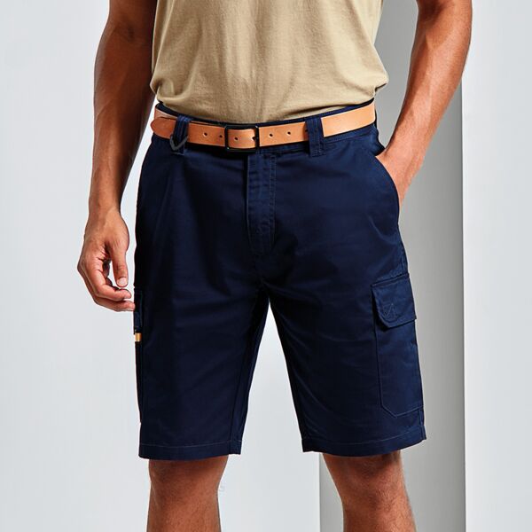 Premier Workwear Cargo Shorts Thumbnail