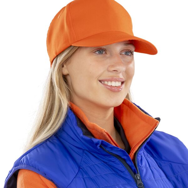 Result Genuine Recycled Printers Cap Thumbnail