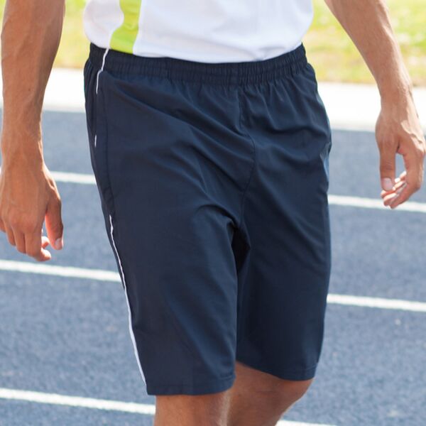 Teamsport all-purpose longline lined shorts Thumbnail