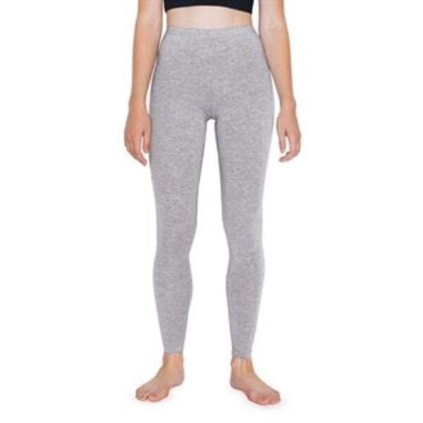 Women's cotton Spandex Jersey leggings Thumbnail