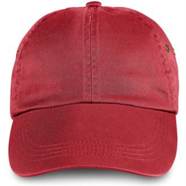 Anvil low-profile twill cap Thumbnail