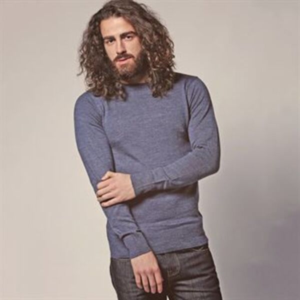 Urbain - Crew neck jumper Thumbnail