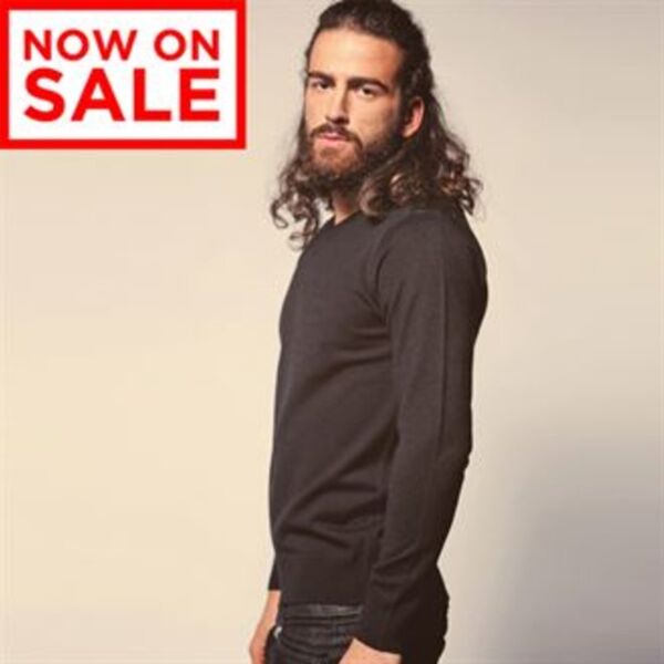 Kodaline v-neck jumper Thumbnail