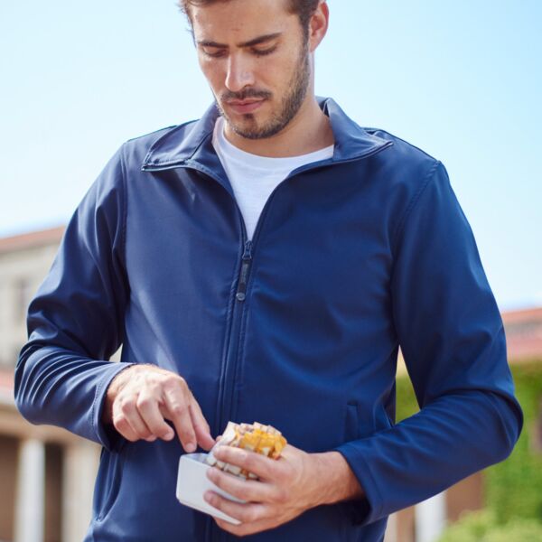 Regatta Mens Printable Softshell Thumbnail