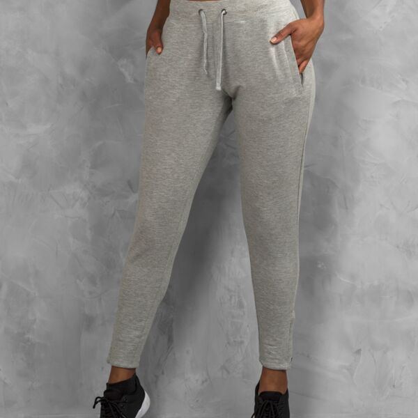 AWDis Ladies Cool Tapered Jog Pants Thumbnail