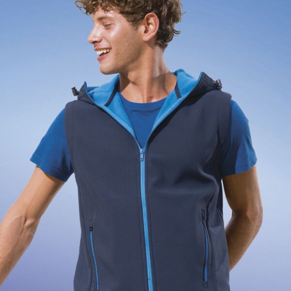 Regatta Standout Mens Hooded Gilet Thumbnail
