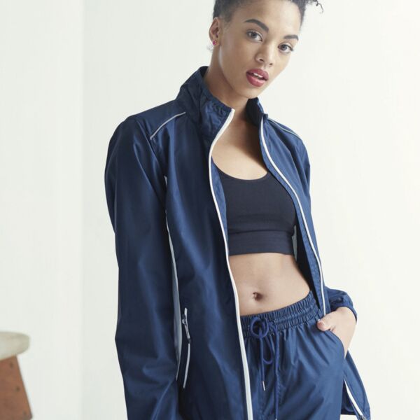 Regatta Active Womens Athens Track Jkt Thumbnail