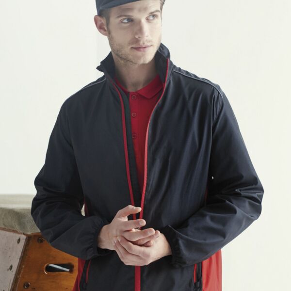 Regatta Active Mens Athens Track Jacket Thumbnail