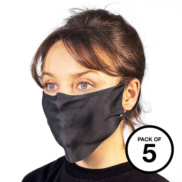 Bumpaa antiviral mask (Pack of 5) Thumbnail