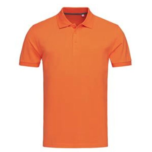 Stedman Stars Harper Cotton Polo Thumbnail