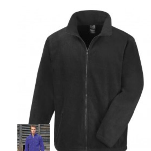 Result Core Fleece Jacket Thumbnail