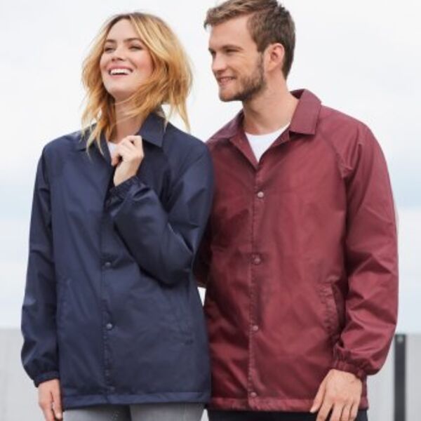 SOL'S Unisex Sacramento Windbreaker Jacket Thumbnail