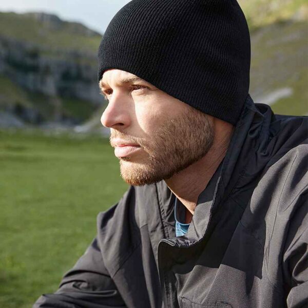 Beechfield Recycled Original Pull-On Beanie Beechfield Thumbnail