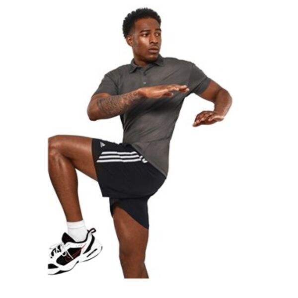 ORIGINAL TECH PIQUE POLYESTER POLO SHIRT 150GSM ADULT) Thumbnail