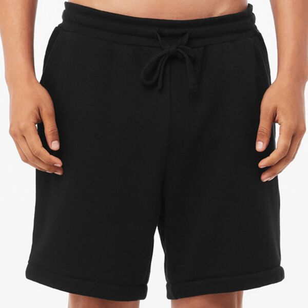 Canvas Uni. Sponge Fleece Sweat Thumbnail