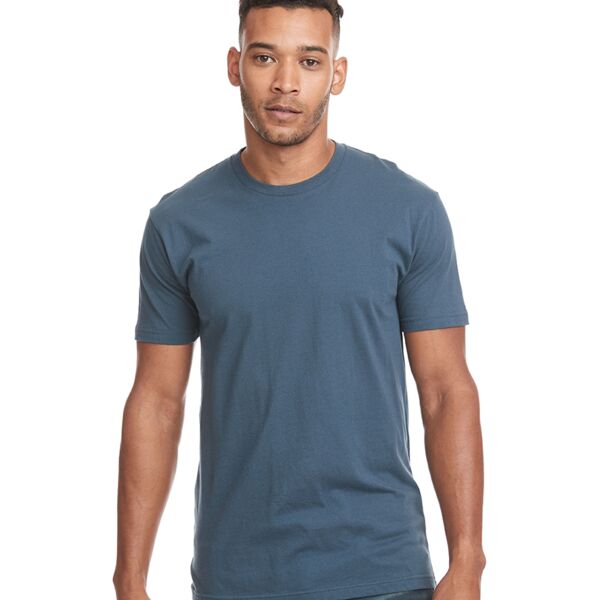 Next Level Apparel Unisex Crew Neck T-Shirt Thumbnail