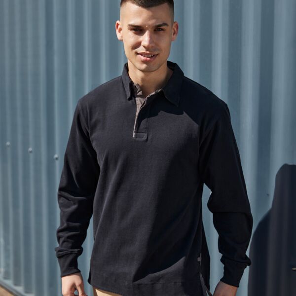 Front Row Collection Super Soft Rugby Shirt Thumbnail