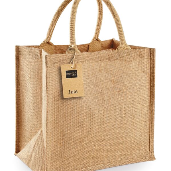 Westford Mill Jute Midi Tote Thumbnail