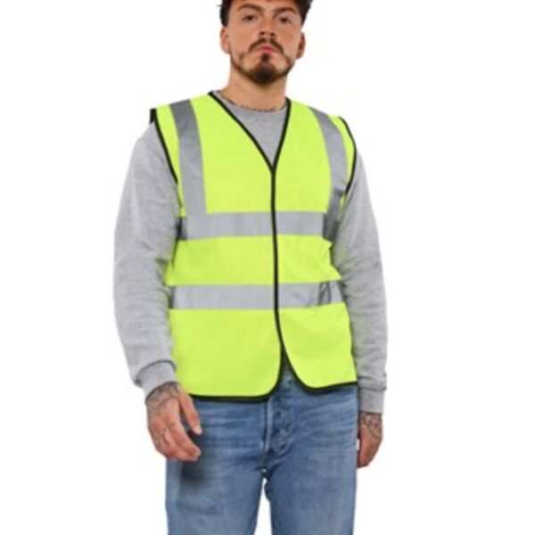 HIGH VISIBILITY WAISTCOAT 120 ADULT Thumbnail