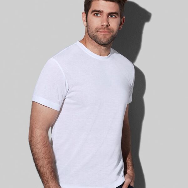 Cotton Touch T-Shirt 160 Adult Thumbnail