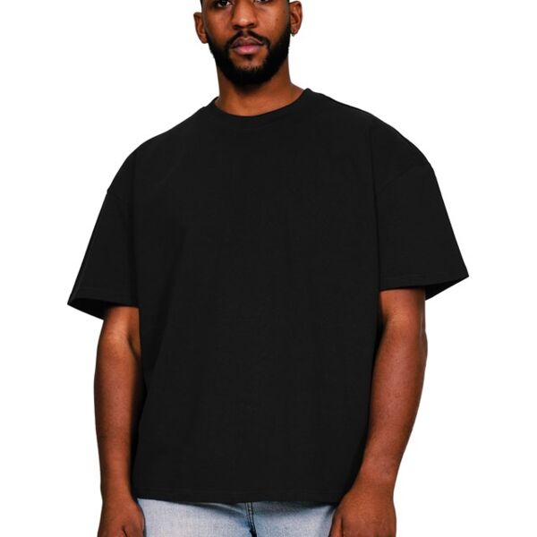 Supreme Organic Combed Oversize T-Shirt 350 Adult Thumbnail