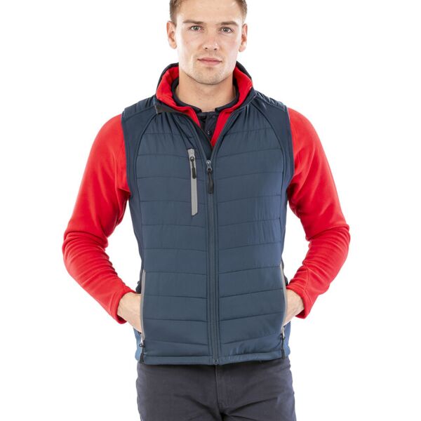 compass padded softshell gilet ( Deal ) Thumbnail