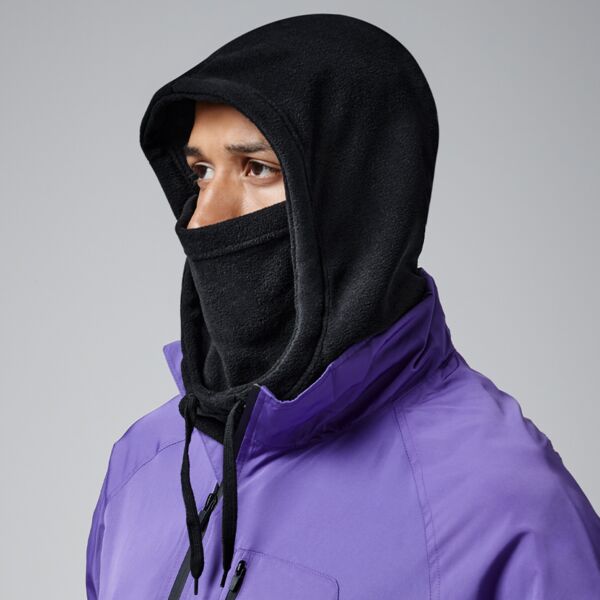 Beechfield Recycled Fleece Hood Thumbnail