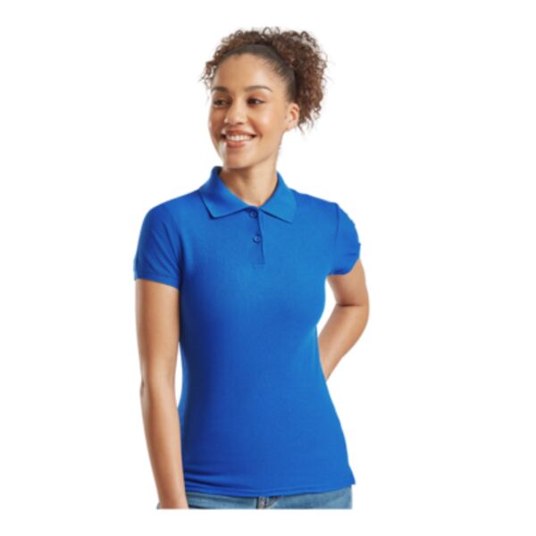 Lady-Fit 65/35 Polo Thumbnail