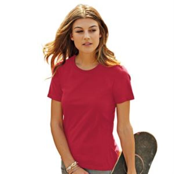 Anvil women's fashion basic tee Thumbnail