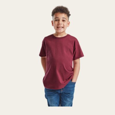 Kid's valueweight tee Thumbnail