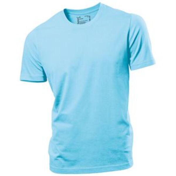 Tagless - Men's crew neck 155 T-Shirt Thumbnail