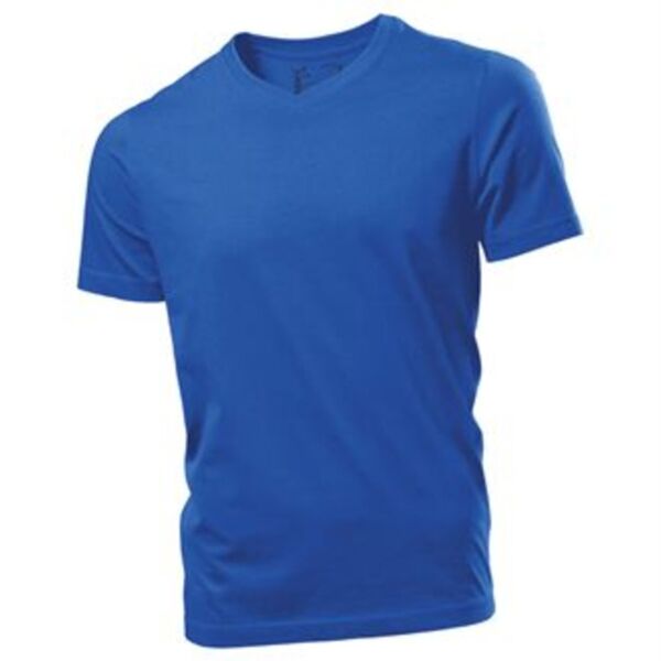 Tagless - V-Neck T-Shirt Thumbnail