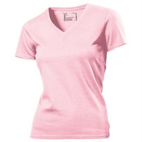 Tagless - Women's V-Neck T-Shirt Thumbnail