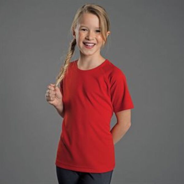 Tagless - Kids Sports T Thumbnail