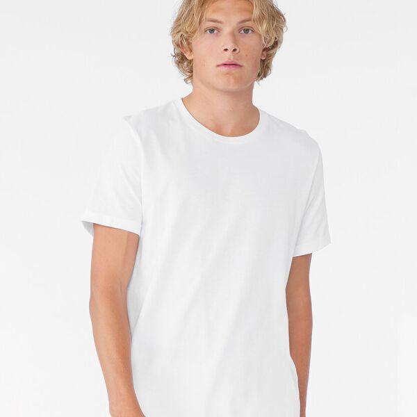 Unisex Jersey Crew Neck T-Shirt ( Premium tee ) Thumbnail