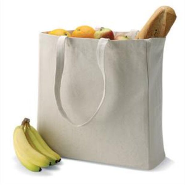 Canvas Classic Shopper / tote Thumbnail