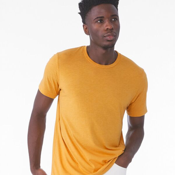 Triblend Crew Neck T-shirt Thumbnail