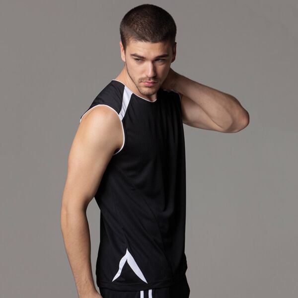 Gamegear® Cooltex® sports top sleeveless Thumbnail