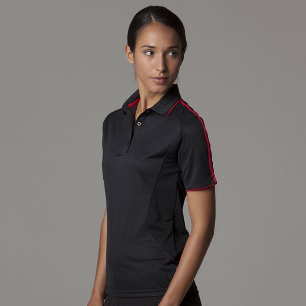 Gamegear® Cooltex® Sports Polo Short Sleeve Women' Thumbnail