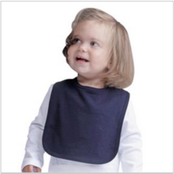 Plain and contrast bib Thumbnail