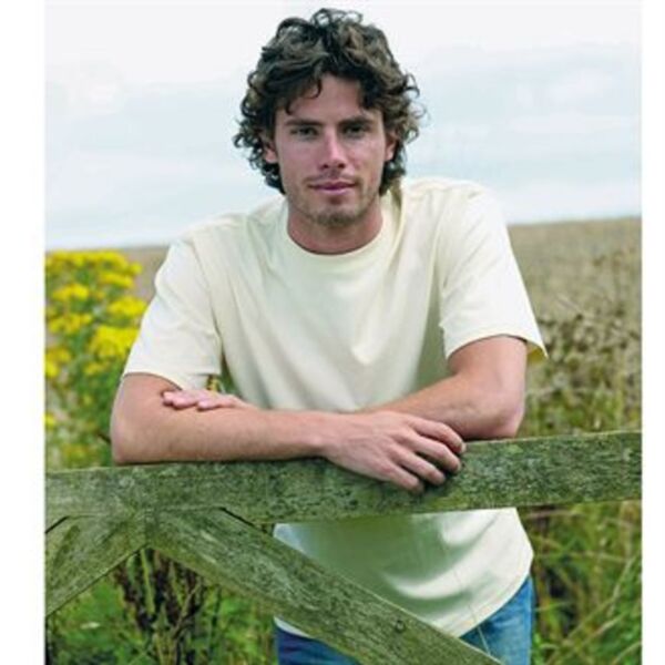 100% organic tee Thumbnail