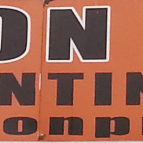 93 X 59 CM CLEAR ad BACKING Thumbnail