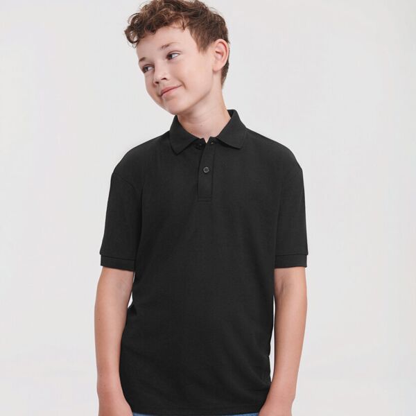 Kid's Polo Shirt Thumbnail