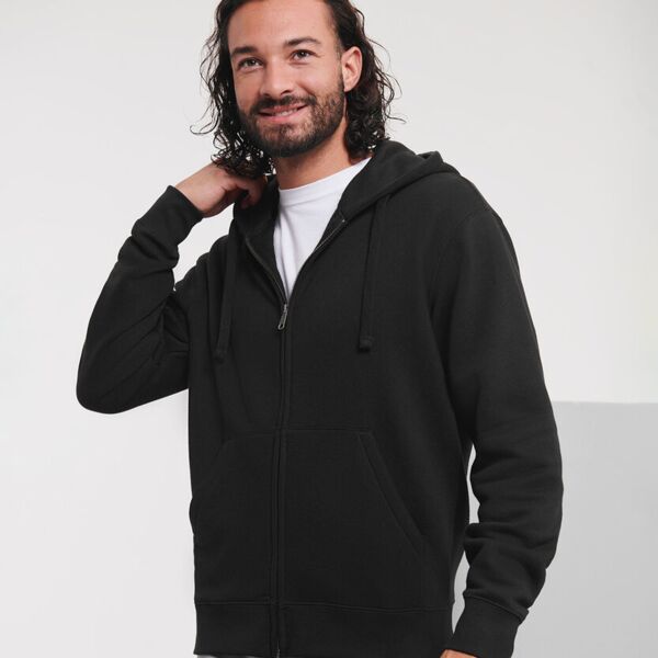 Authentic Zipped Hooded DEAL Thumbnail