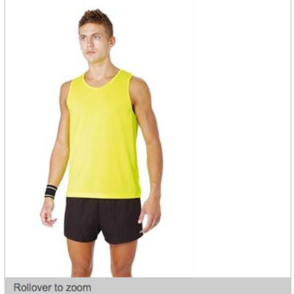 PA441 Sport vest Thumbnail