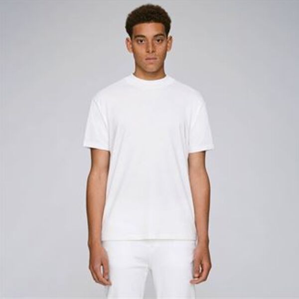 Stanley Trims high collar t-shirt  Thumbnail