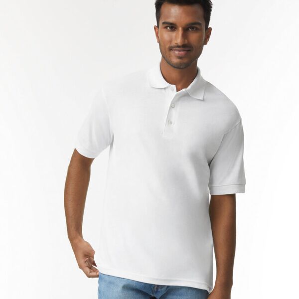 Dry Blend Jersey Knit Polo BEST DEAL Thumbnail