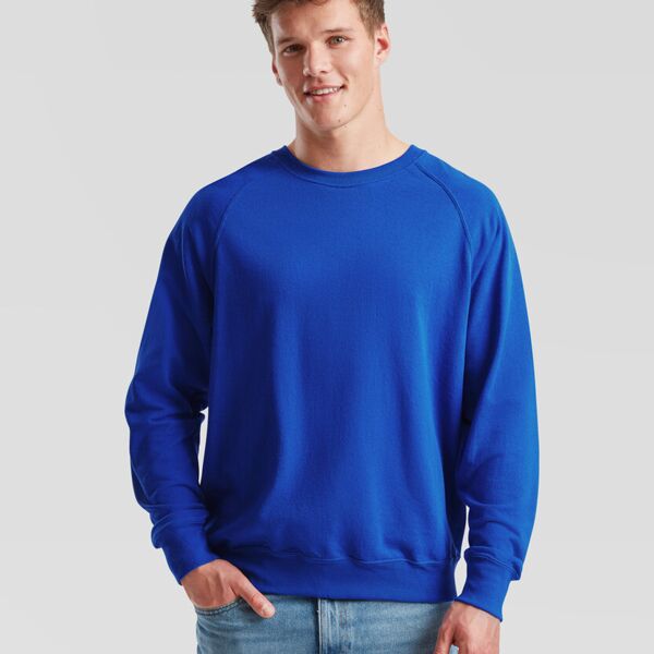Lightweight raglan sweat DEAL Thumbnail